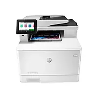 Принтер лазерный HP Color LaserJet Pro M479dw (Wi-Fi) (W1A77A)