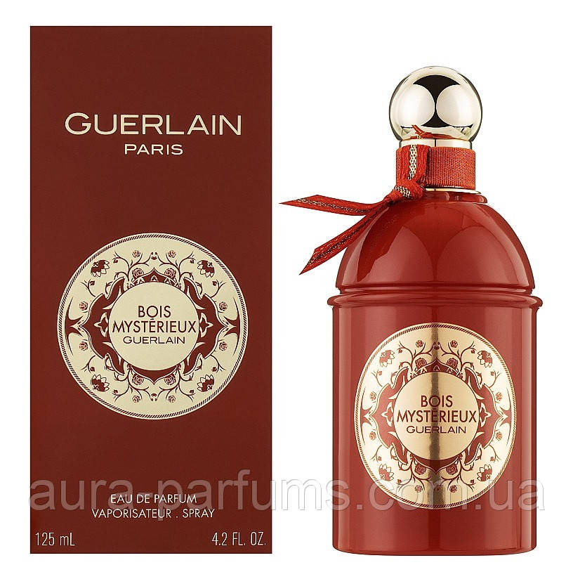 Жіночі парфуми Guerlain Bois Mysterieux (Герлен Бойс Містерикс) Парфумована вода 125 ml/мл