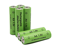 Пальчиковые аккумуляторы BauTech AA 3000 mAh 1,5 V 1 шт