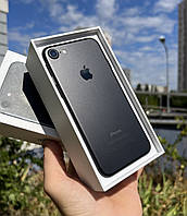 Смартфон IPhone 7 128 gb Black Neverlock