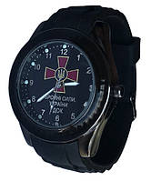 Годинник чоловічий наручний Збройні Сили України, ЗСУ, іменний годинник, військовий годинник, подарунок