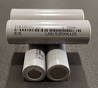 Аккумулятор высокотоковый Li-Ion 18650 литий-ионный 2600 мАч 3,7 V