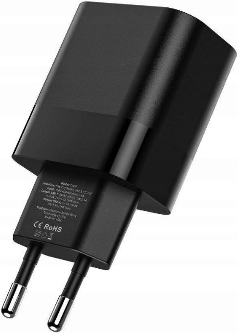 Фото Зарядное устройство Type-C 30W TECH-PROTECT, 9589046926808
