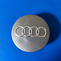 Ковпачки на литі диски Audi 58/55 mm. replay