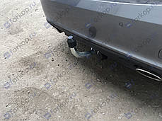Оцинкований фаркоп на Mercedes A-class W176 2012-2015, фото 4