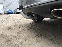 Оцинкований фаркоп на Mercedes A-class W176 2012-2015, фото 6