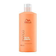 Питательный шампунь с ягодами годжи Wella Professionals Invigo Nutri-Enrich Deep Nourishing Shampoo, 500 мл