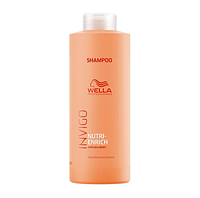 Питательный шампунь с ягодами годжи Wella Professionals Invigo Nutri-Enrich Deep Nourishing Shampoo, 1000 мл