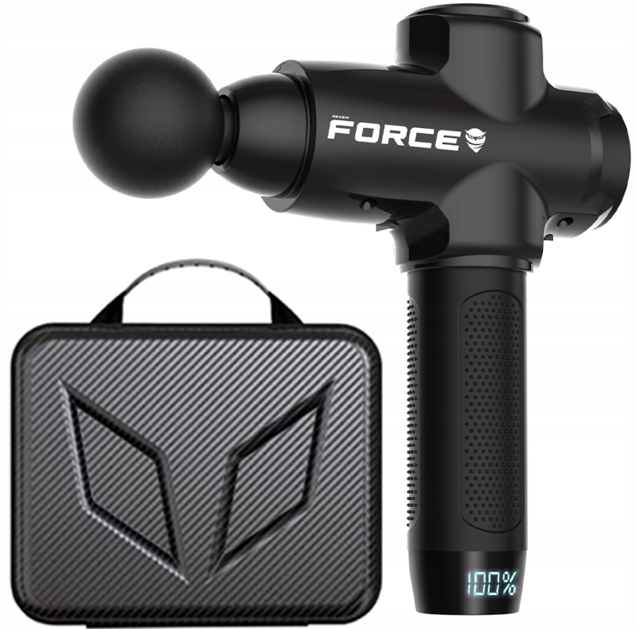 Фото Перкуссионный массажер RENEW