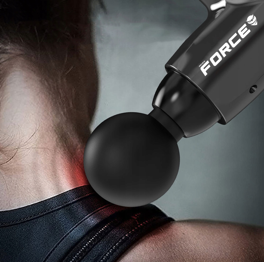 Описание Перкуссионный массажер RENEW RENEW FORCE 220