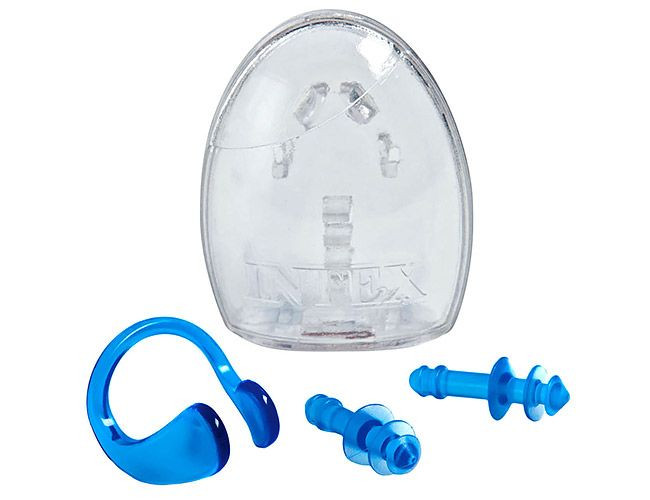 Intex Затискач для носа та беруші для плавання під водою