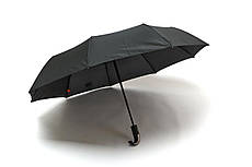 Автоматичний зонт чоловічий чорний