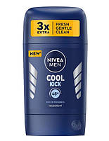 Дезодорант NIVEA MEN Cool Kick 40 мл