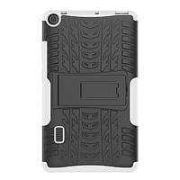 Чехол Armor Case для Huawei MediaPad T3 7 WiFi White QM, код: 7412319