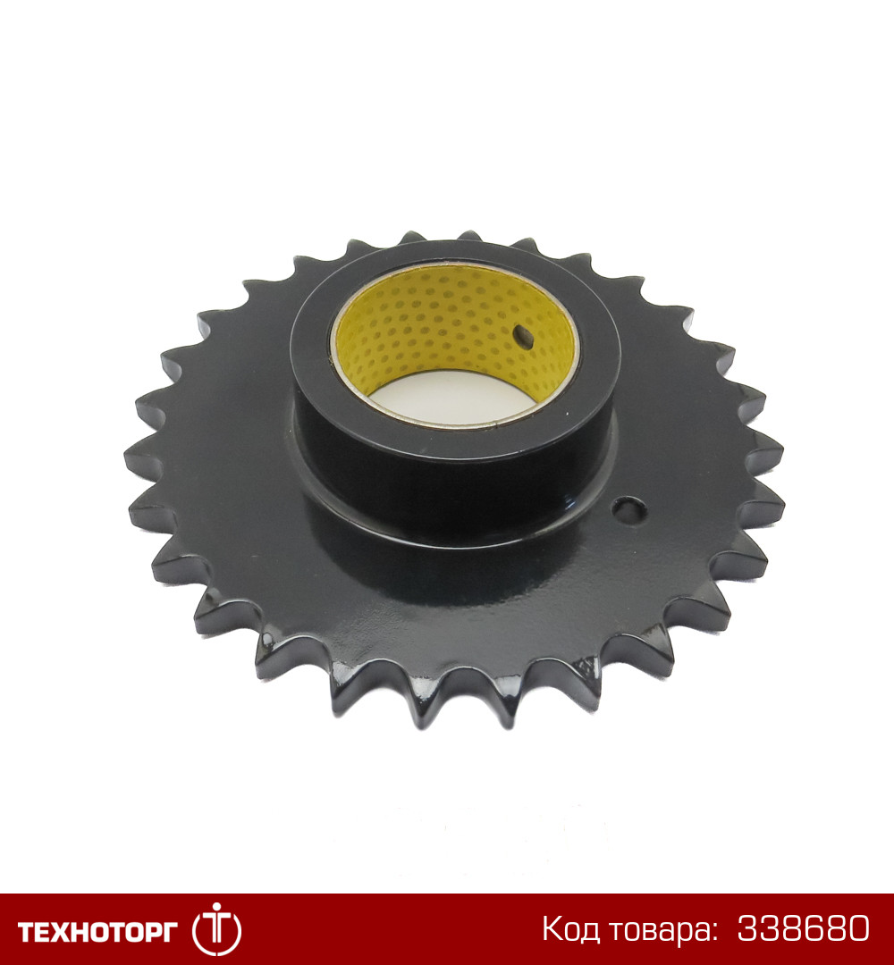 よっしー　0519 Звездочка Z=28T выгр.редуктора, CR9.80 | 47396457, цена: 9044.70