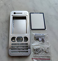 Корпус Sony Ericsson W890i Silver (vip sklad)