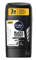 Дезодорант NIVEA MEN Invisible Power 40мл