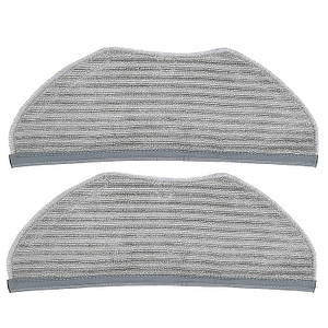 Ганчірки для робота-пилососа ROWENTA Tefal Explorer Serie 95, 95 Animal (RR7975WH, RR7987WH, RR79OF0) 2 штуки