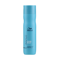 Шампунь против перхоти Wella Professionals Invigo Balance Clean Scalp Anti-Dandruff Shampoo, 250 мл