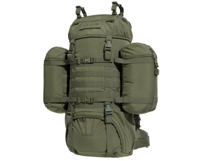 Рюкзак тактичний Pentagon Deos 65 l Olive