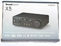 Звукова карта Creative Sound Blaster X5