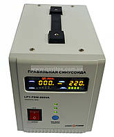 ДБЖ Logicpower lpy-psw-800+ 560Вт 5A/15A
