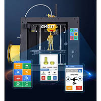 FlyingBear Ghost 6 WIFI 3D принтер, фото 5