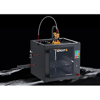 FlyingBear Ghost 6 WIFI 3D принтер, фото 7