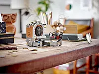 Конструктор LEGO Harry Potter Gringotts Vault Сховище Грінготтс (40598), фото 4