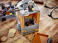 Конструктор LEGO Harry Potter Gringotts Vault Сховище Грінготтс (40598), фото 5