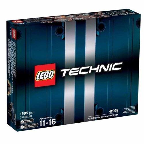 Конструктор LEGO Technic 4x4 Crawler Exclusive Edition (41999), фото 1