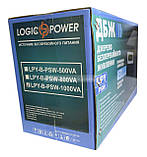 ДБЖ Logicpower lpy-b-psw-1000+ 700Вт, фото 8
