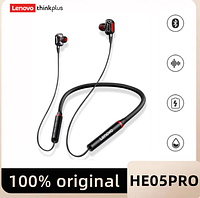 Наушники Lenovo ThinkPlus Sports HE05 Pro Bluetooth (Black)