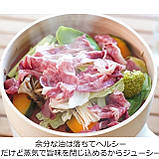 JIA Inc Великий Набір Пароварки, Каструля Пароварка + 1 Кошик, фото 7