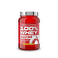 Протеин Scitec Nutrition 100% Whey Protein Professional 920г лимонный чизкейк