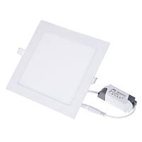 Светильник потолочный встроенный Brille 15W LED-37 Белый BB, код: 7273144