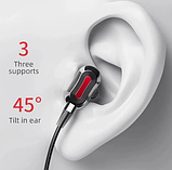 Навушники Lenovo ThinkPlus Sports HE05 Pro Bluetooth (Red), фото 4