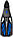Ласти Aqua Speed ​​INOX 5114 синій, чорний, сірий Уні 40-41, фото 3