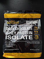California Gold Nutrition Whey Protein Isolate 908 g , протеин изолят