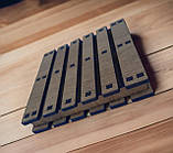 Оригінальна дерев'яна підставка під гаряче *піддон*, фото 2