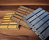 Оригінальна дерев'яна підставка під гаряче *піддон*, фото 3