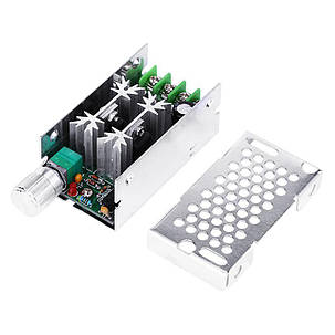 ШІМ контролер CCM5NJ. Керування швидкістю двигуна, 10-60В 10A, фото 1