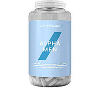 Витаминно-минеральный комплекс для спорта MyProtein Alpha Men 240 Tabs CM, код: 7517983