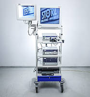 Комплект для ендоскопії Karl Storz Endoscopic Set Tricam SL Pal, Aida Control, Halogen 150