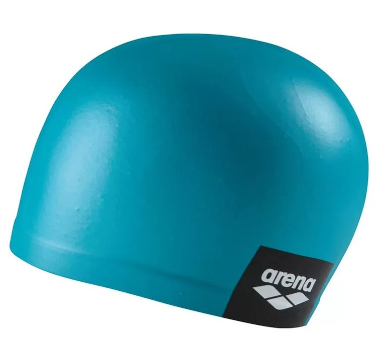 Шапка для плавання Arena LOGO MOULDED CAP бірюзовий Уні OSFM