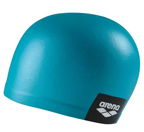 Шапка для плавання Arena LOGO MOULDED CAP бірюзовий Уні OSFM, фото 1