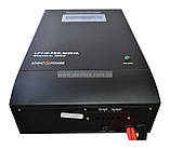 ДБЖ Logicpower lpy-w-psw-5000+ 3500Вт 48v 10a/20a, фото 2