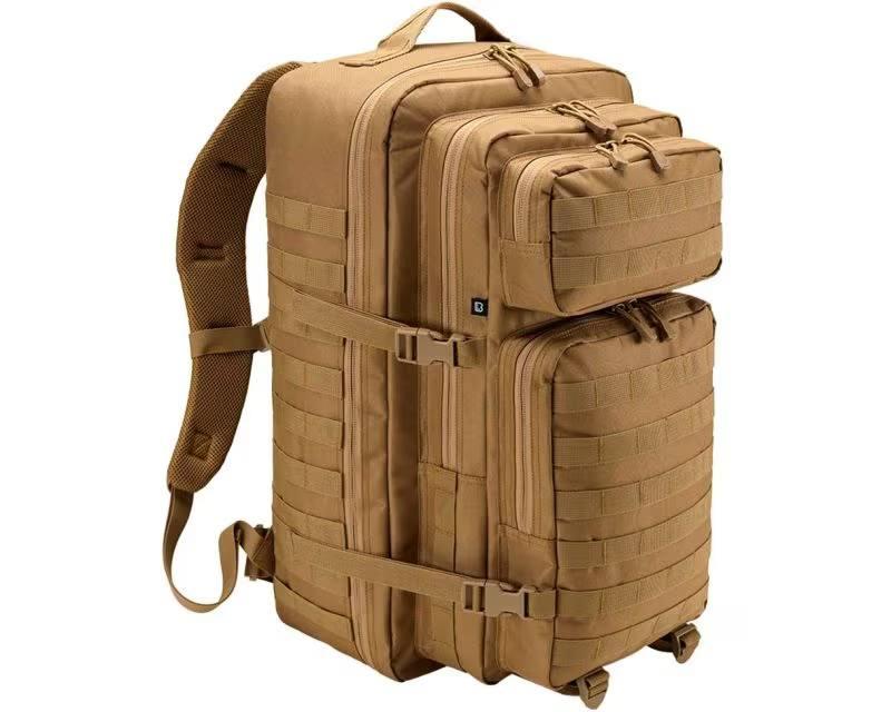 Рюкзак тактичний Brandit US Cooper XL 65 l - Coyote