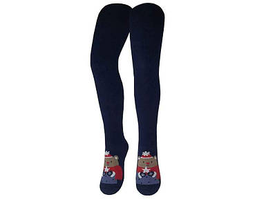 Колготки дитячі 8229 56,18 маріне р.104-112 ТМ Легка Хода FG