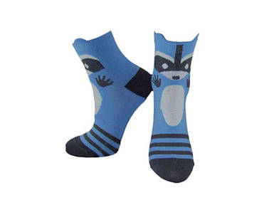 Шкарпетки 10пар дитячі 9214 блакитний р.18-20 ТМ Легка Хода FG